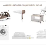 Family-Friendly Apartment Near Montparnasse