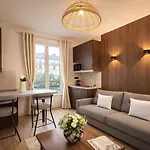 Family-Friendly Apartment Near Montparnasse