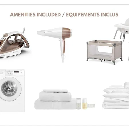 Family-friendly Near Montparnasse * Paris