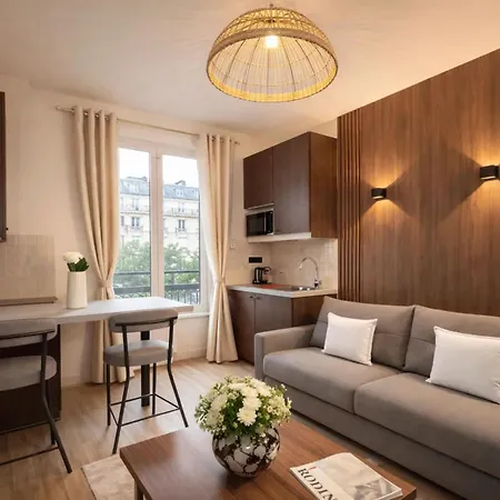 Family-friendly Near Montparnasse * Paris