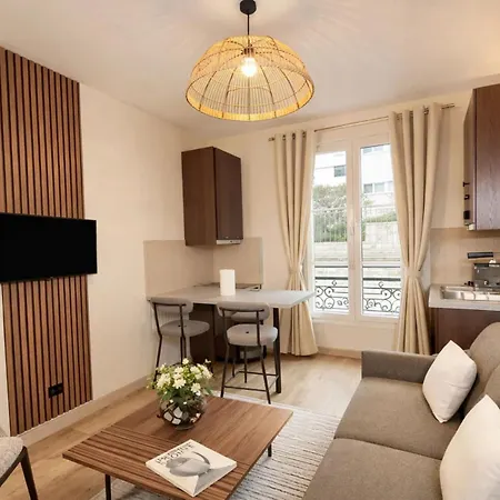 Family-friendly Near Montparnasse