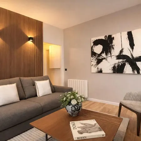 Apartment Family-friendly Near Montparnasse Paris
