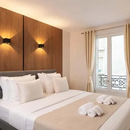 Family-friendly Near Montparnasse Parigi