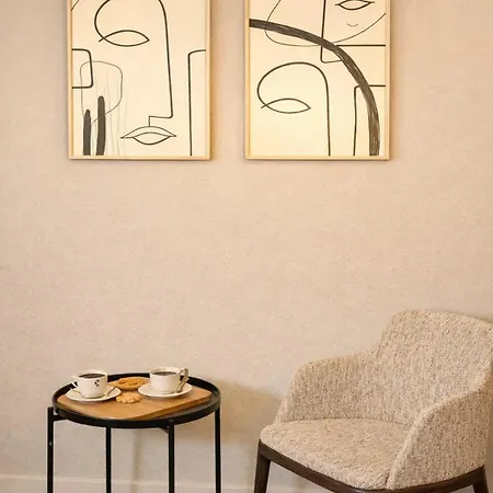 Family-friendly Near Montparnasse Appartamento