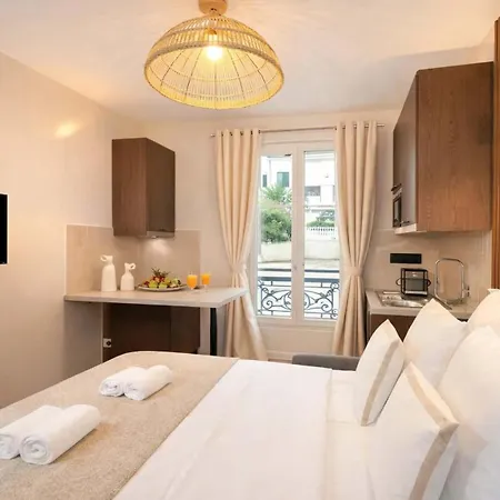 Appartamento Family-friendly Near Montparnasse