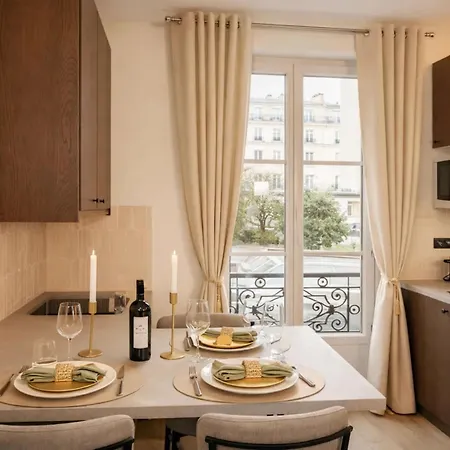 Family-friendly Near Montparnasse Parigi