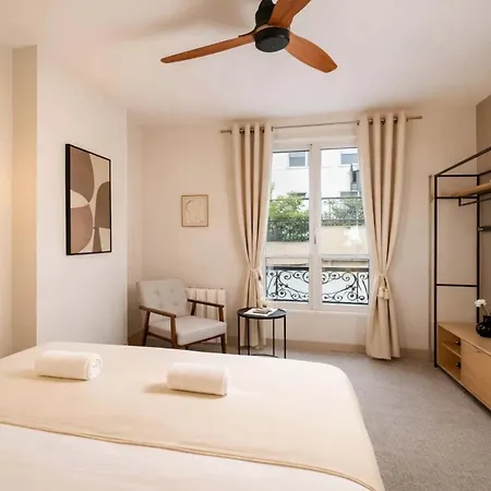 Family-friendly Near Montparnasse Appartamento