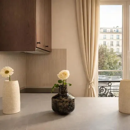Family-friendly Near Montparnasse Parigi