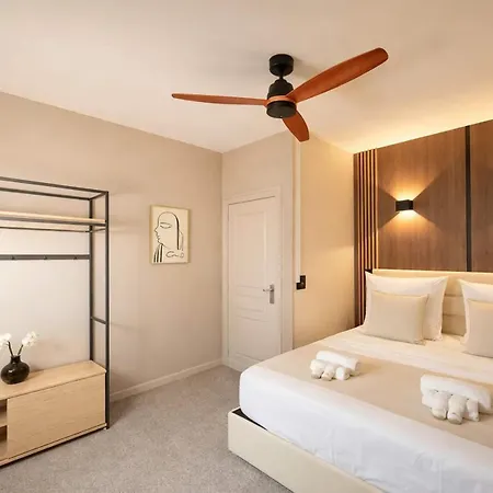 Family-friendly Near Montparnasse Appartamento