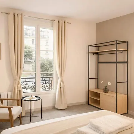 Family-friendly Near Montparnasse * Parigi
