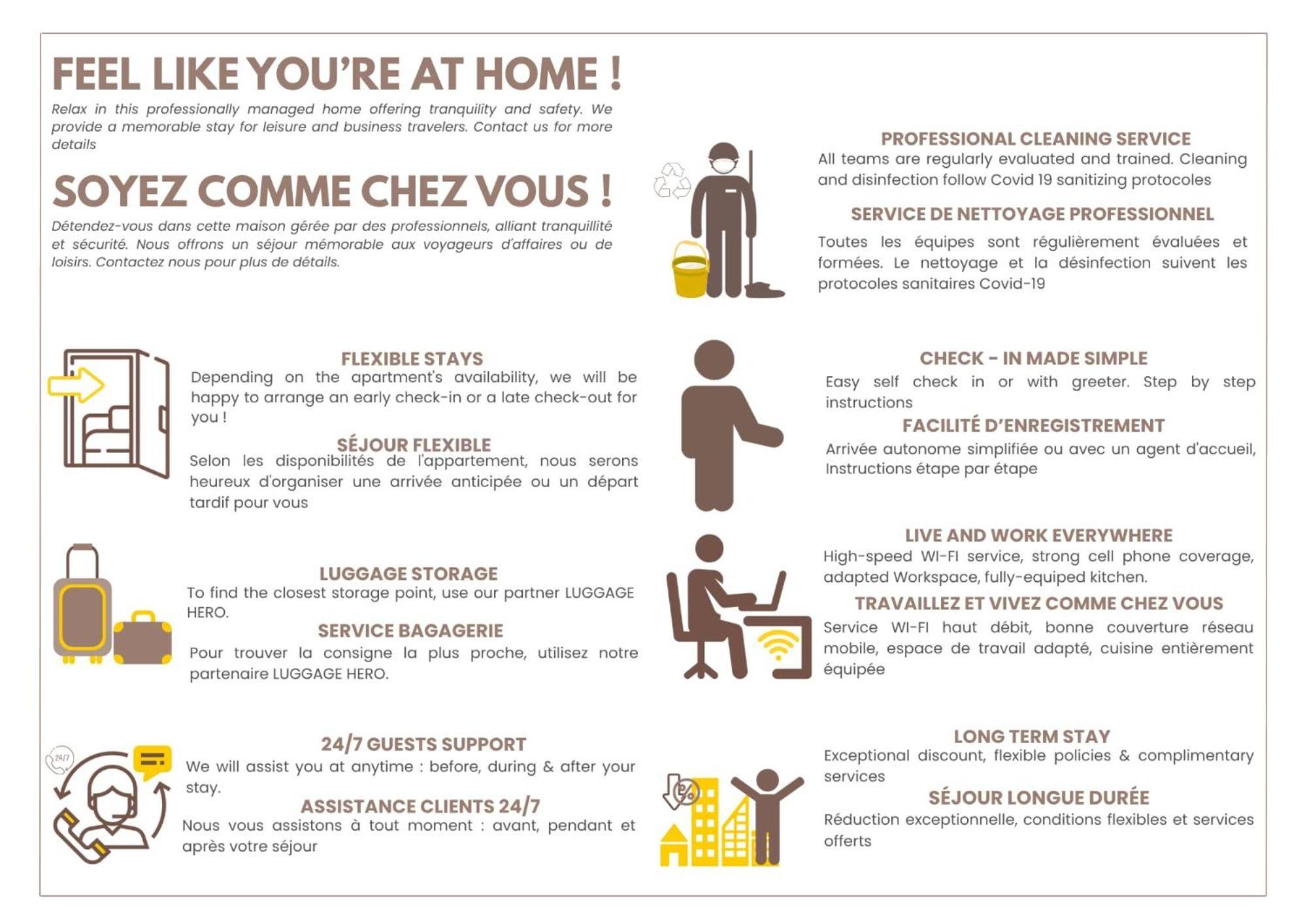 Family-friendly Near Montparnasse * Parigi