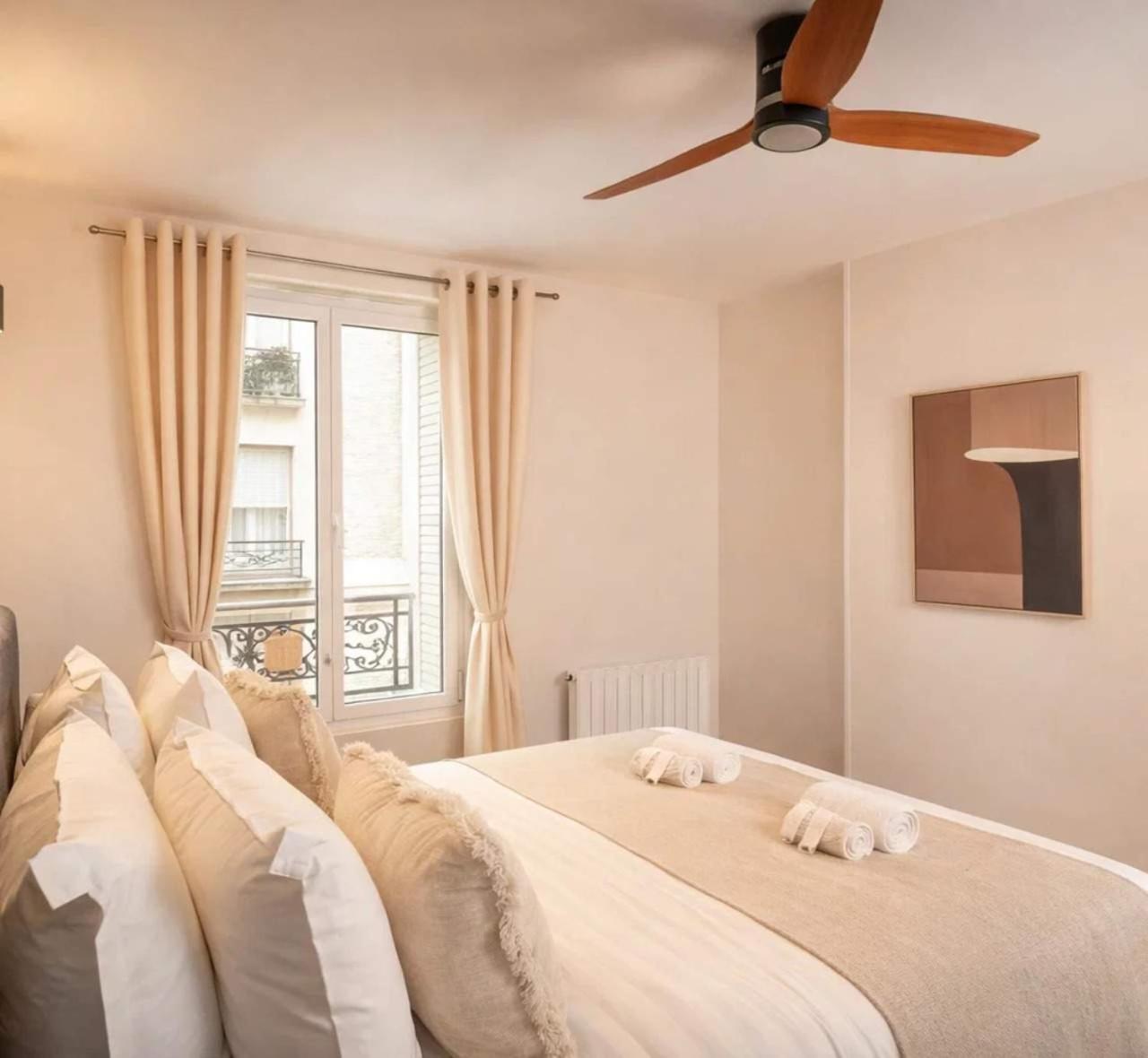 Family-friendly Near Montparnasse Apartment