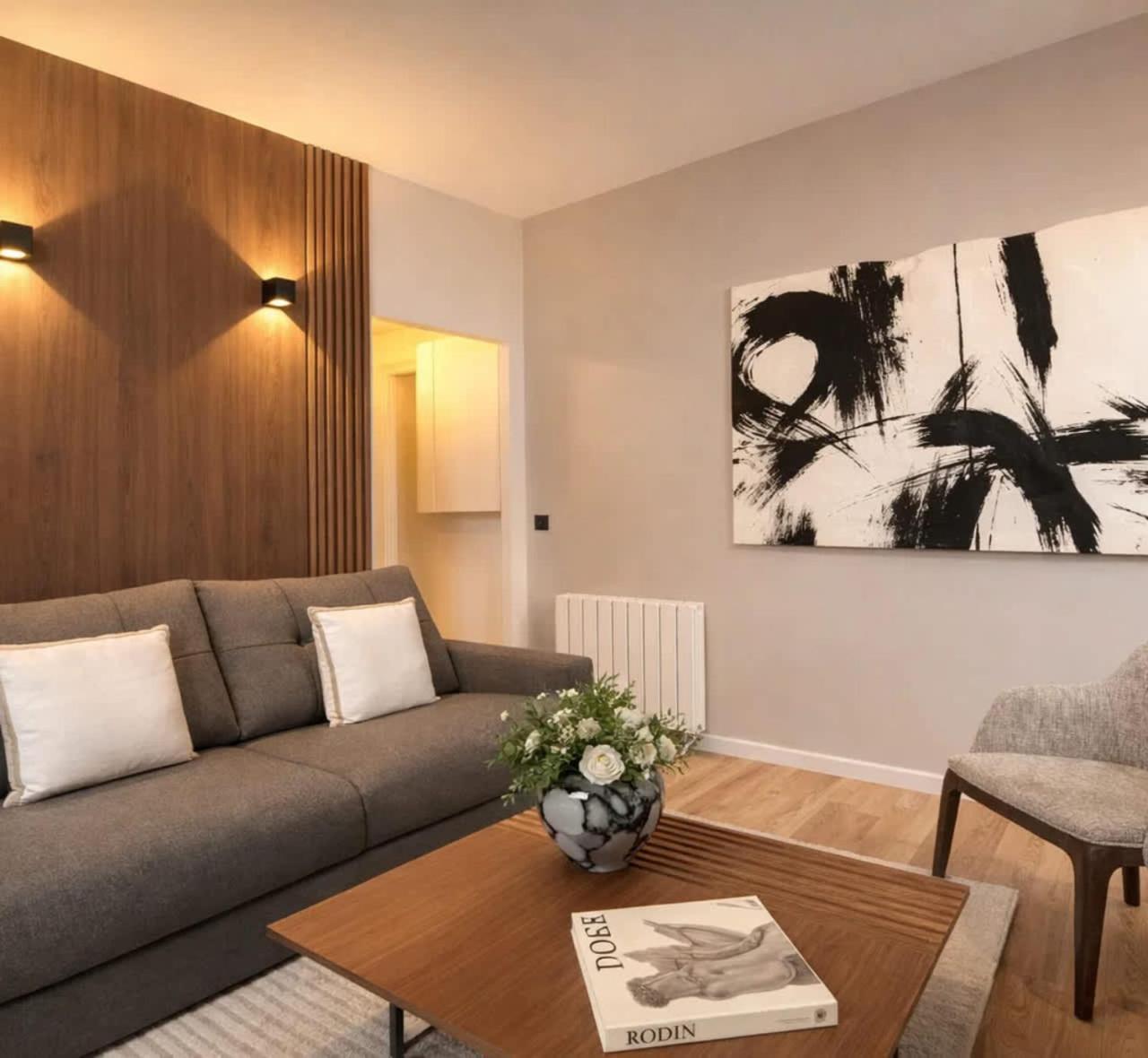 Appartamento Family-friendly Near Montparnasse Parigi