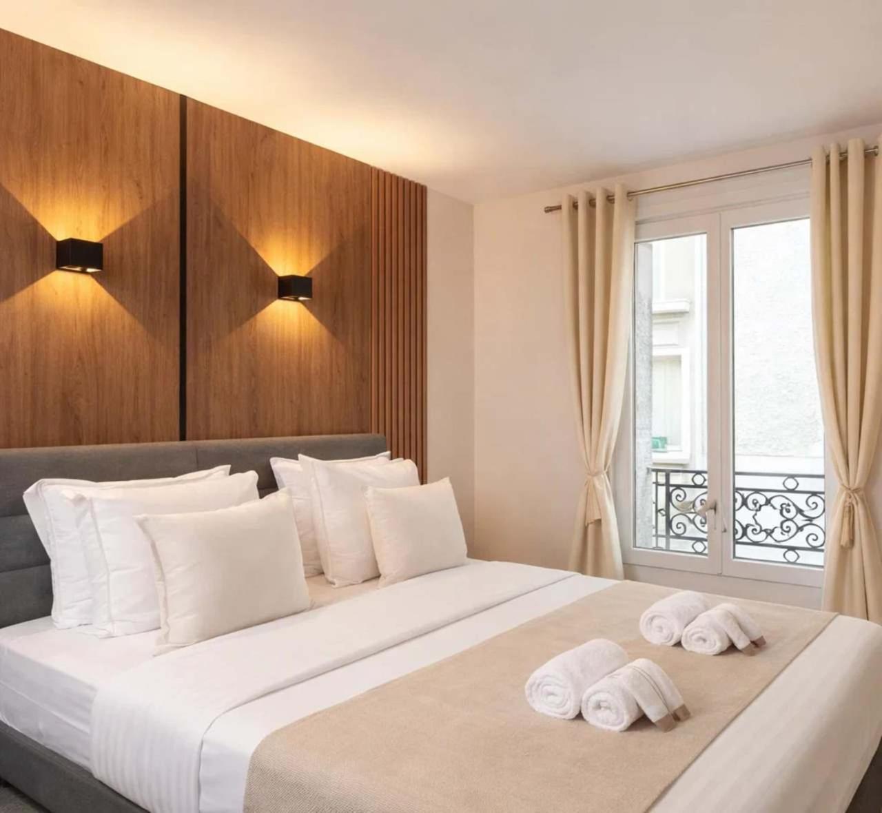 Family-friendly Near Montparnasse Paris