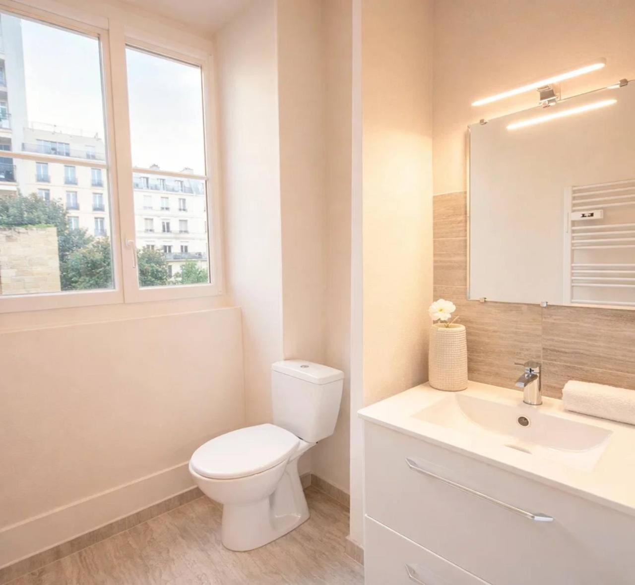 Family-friendly Near Montparnasse *